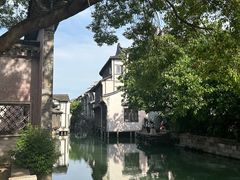 -乌镇西栅景区