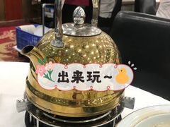 -丰谷茶楼(鸿大广场店)