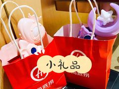 -海底捞火锅(金光华店)