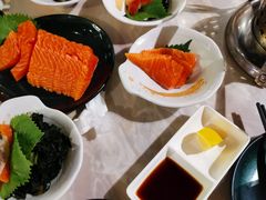 -五月罗马海鲜自助餐厅(月星环球港店)