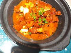 -呷湘厨·鱼汤捞饭·剁椒鱼头·辣椒炒肉(国家会展中心店)