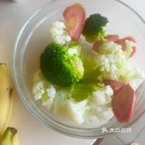 十分钟快手菜---西兰花烧茄子