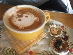 -春风十里咖啡馆