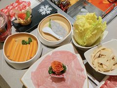 -海底捞火锅(西直门凯德MALL店)