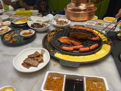 -韩宫宴和牛烤肉(合肥滨湖银泰城店)
