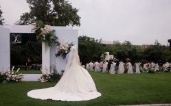 -华东饭店·园林式婚礼宴会厅酒店