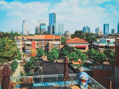 -天津五大道文化旅游区