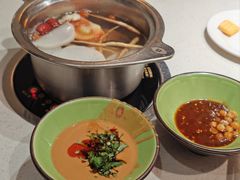 -一叶一世界•素食餐厅(新光天地店)
