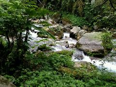 -西岭雪山大飞水景区