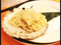 蒜蓉粉丝蒸扇贝-万宝海鲜舫(劳动公园店)