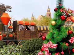 -安徒生童话乐园