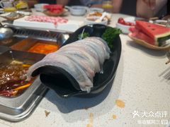 -海底捞火锅(崇文门新世界百货店)