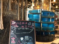 水产区-世博源公馆·本帮融合菜·主题包厢·江景餐厅