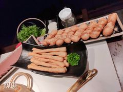 -捞三国美蛙鲜鱼火锅(茂业店)