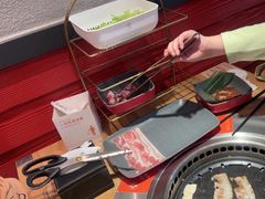 -新石器烤肉(百联川沙店)