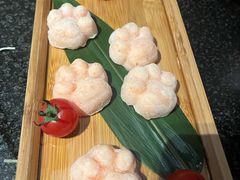 芝士鱼豆腐-湊湊火锅·茶憩(南京东路悦荟店)