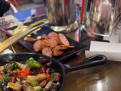 -神府路壹号·海鲜烧烤·砂锅粥·锅物(三坊七巷店)