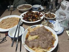 -直隶安家牛肉罩饼(七一路店)