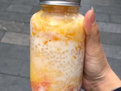 -吾饮良品水果茶(江汉一路店)