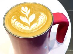 桂花拿铁-Manner Coffee(凌空SOHO店)