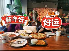 -百好乐宠物友好餐厅(朝外大街店)