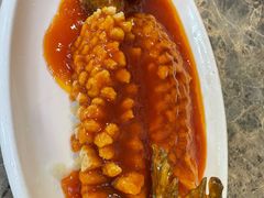 松鼠鱼-昱德来·天津菜(河西店)