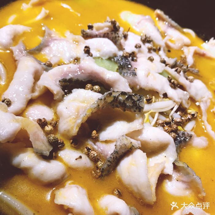 巨说还不错·音乐餐厅(96广场店)麻麻鱼图片