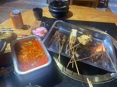 -水浒烤肉(国贸店)