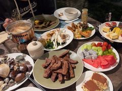 -福州西湖大酒店·怡湖咖啡厅