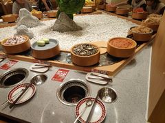 -喜家自助小火锅(卓悦里店)