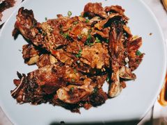 椒盐鸭架-雀蓝川菜(奥体广场店)