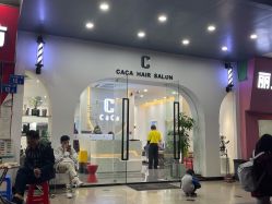 -CACA HAIR SALON