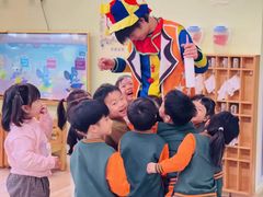 -贝美蓝天幼儿园(河东直沽园)