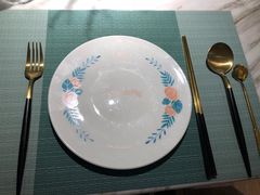 -蜜桃花开·中西融合菜E&W(南长街店)