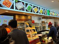 -素满香·素食自助餐(西安·民乐园店)