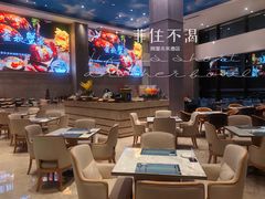 -菲住布渴酒店自助餐厅(阿里巴巴西溪园区店)