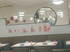 大堂-周渝食惦·酸菜鱼精致川菜(横岗店)