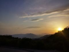 -鬼笑石后山停车场
