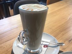 焦糖拿铁-COSTA COFFEE(常熟路店)
