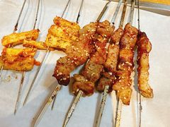 -老味烧烤(总店)