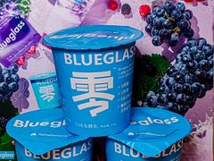 -Blueglass酸奶(华贸购物中心店)