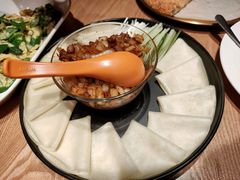 -谷丽麦馕新疆菜·清真(步步高梅溪新天地店)