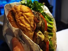 -Fergburger(皇后镇店)