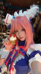 -桑语映画·COSPLAY写真工作室