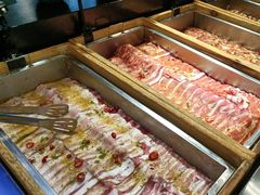 -鑫海汇海鲜烤肉自助(北国商城店)