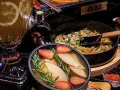 -探鱼·鲜青椒爽麻烤鱼(银泰城店)