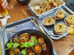 -老虎滩大连海鲜烧烤(建邺云锦路总店)