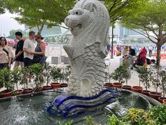-鱼尾狮公园