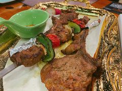 烤羊排-TUK土耳其餐厅·下午茶(卢湾店)