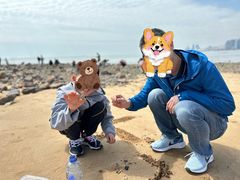 -青岛第三海水浴场